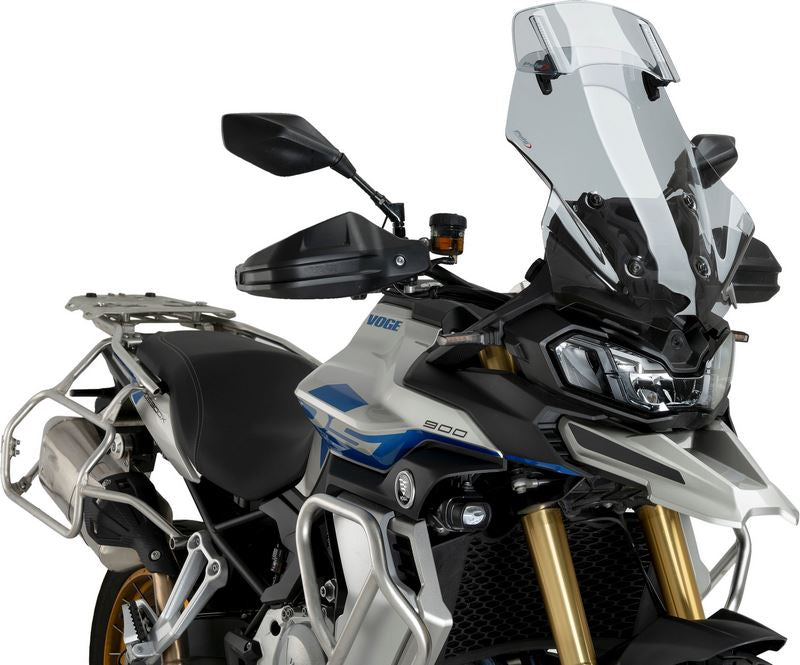 Puig Touring Windshield With Visor | 22318