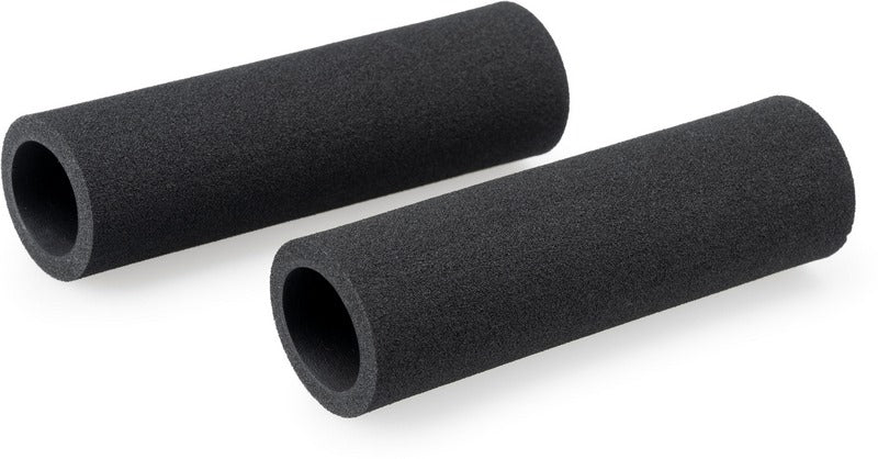Puig Foam Anti-Vibration Grips Black | 22339N