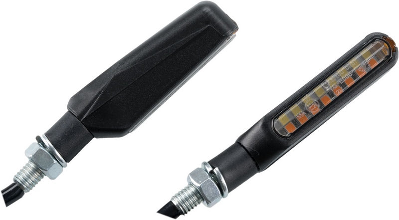 Puig Pin 2.0. Turn Lights Black | 22345N