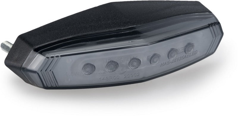Puig Oval Brake Pilot Mako Clear | 22346W