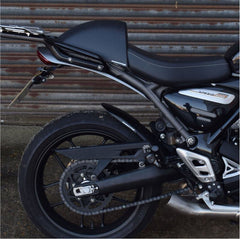 Puig Rear Fender Extension Matt black | 22351J