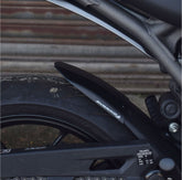 Puig Rear Fender Extension Matt black | 22351J