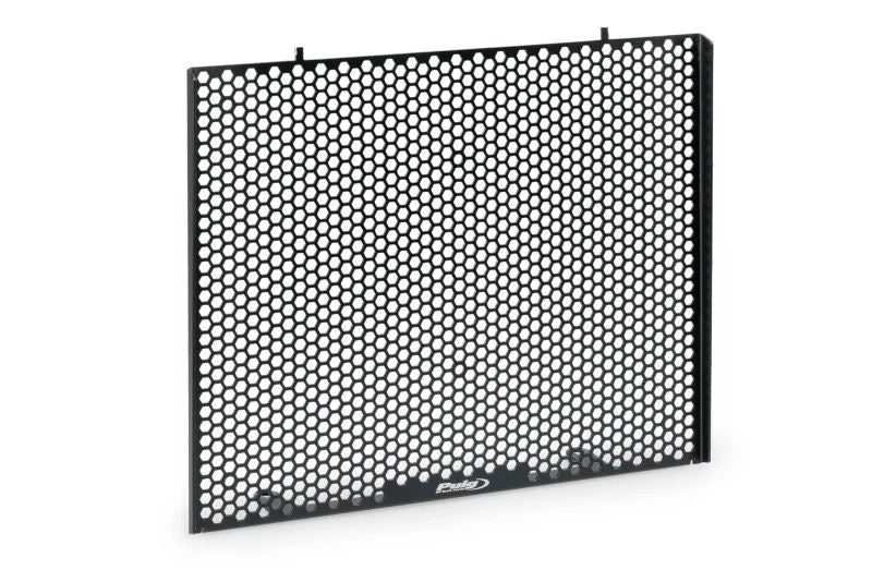 Puig Radiator Protector Black | 22372N