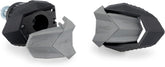 Puig R19 Frame Sliders Black | 22392N