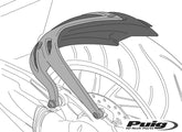 Puig Rear Fenders