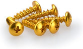Puig Anodized Aluminium Screws