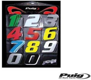 Puig Numbers