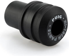 Puig R19 Frame Sliders, Black | 3153N