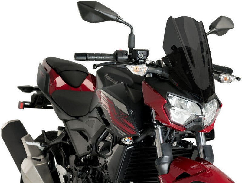 Puig Windshield Naked New Generation Sport