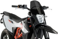Puig Windshield Naked New Generation Sport
