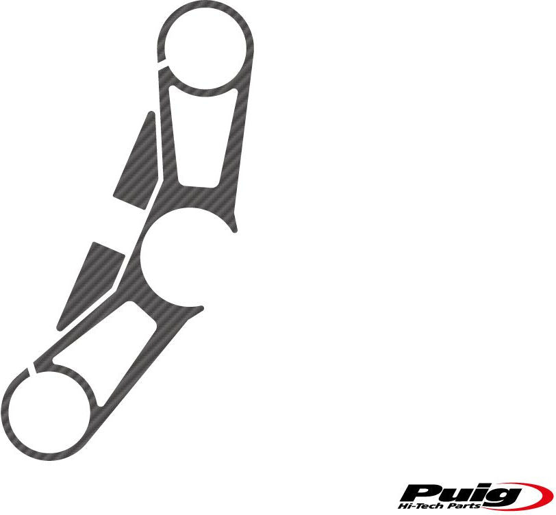 Puig Naked Yoke Protector