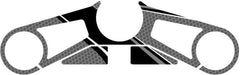 Puig Radikal Yoke Protector, Grey | 3610U