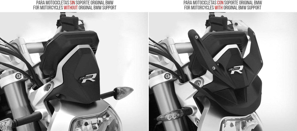 Puig Windshield Naked New Generation Sport