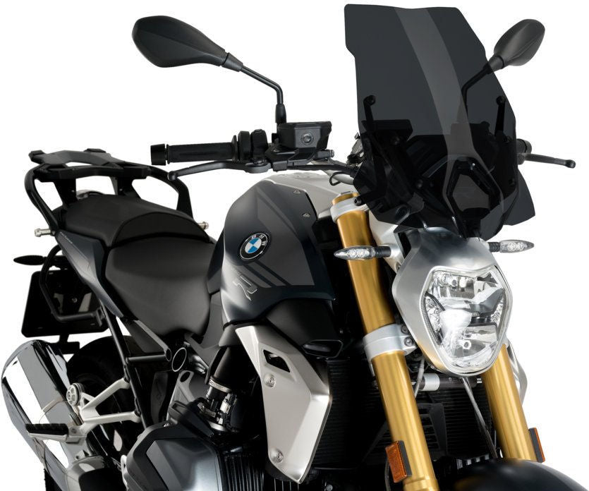 Puig Windshield Naked New Generation Touring