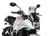 Puig Touring Windshield with Visor