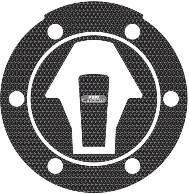 PUIG Naked Fuel Cap Covers | 3698