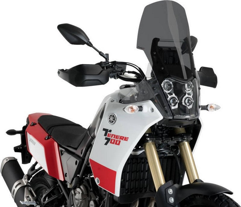 Puig Touring Screen, Dark Smoke | 3727F