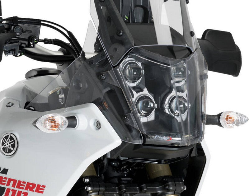 Puig Headlight Protector, Clear | 3733W