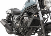 Puig Engine guards, Black | 3742N