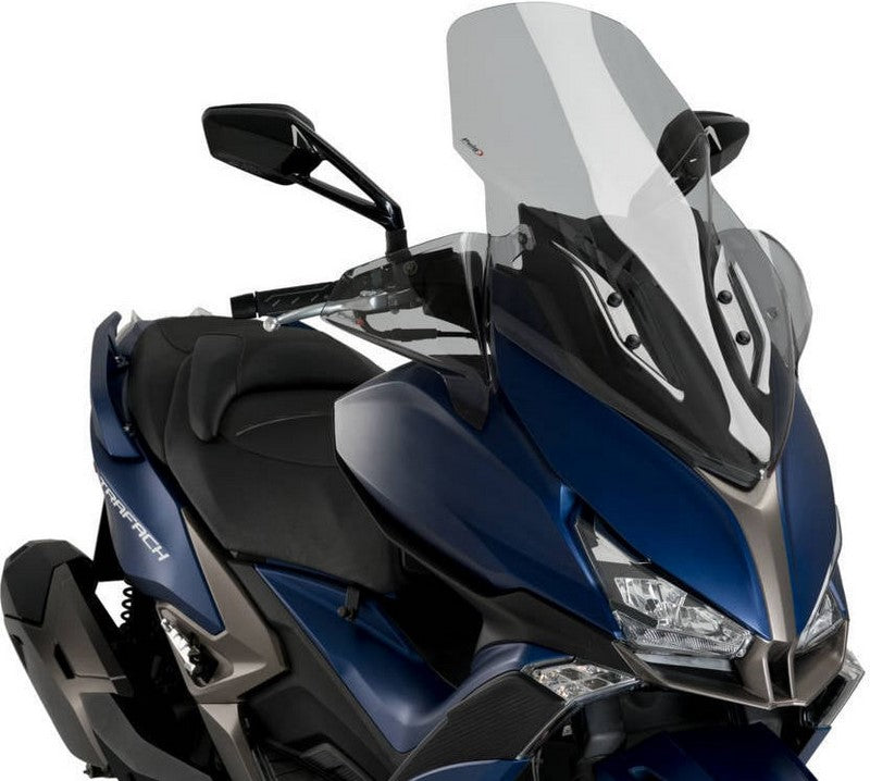 Puig Windshield V-Tech Line Touring , Smoke | 3757H