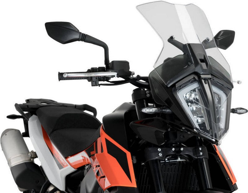 Puig Headlight Protector, Clear | 3758W
