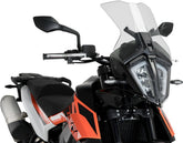 Puig Headlight Protector, Clear | 3758W