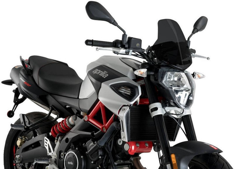 Puig Windshield Naked New Generation Sport | 3767