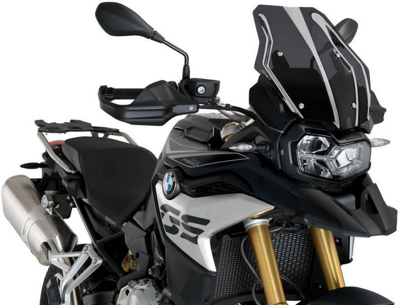 Puig Touring Screen, Dark Smoke | 3769F