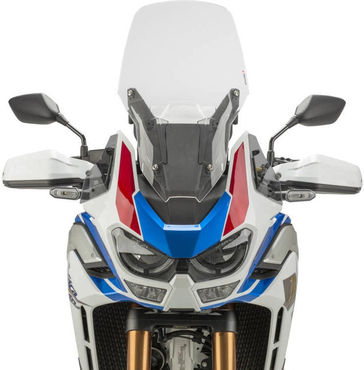 Puig Extended Front Deflectors, Dark Smoke | 3823F