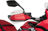 Puig Handguards Extension, Clear | 3824W