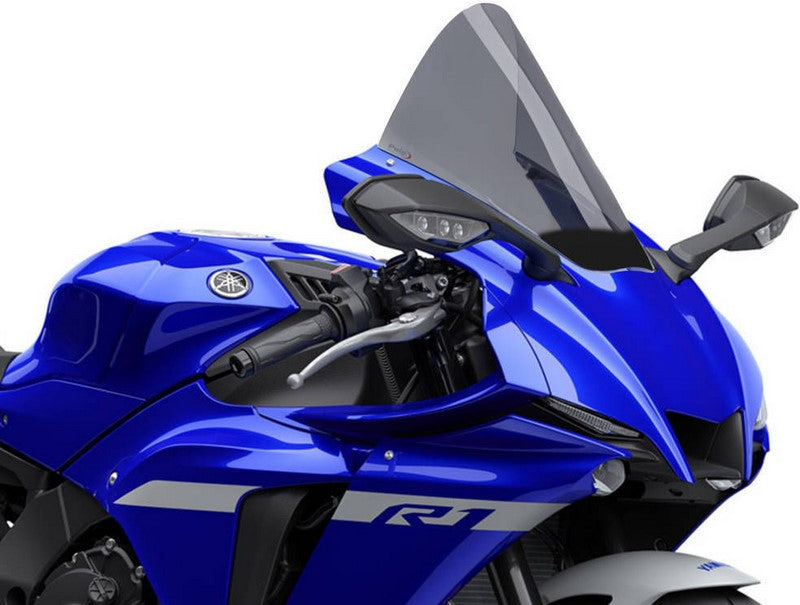 Puig R-Racer Screen, Dark Smoke | 3827F