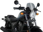 Puig Windshield Naked New Generation Sport | 3829