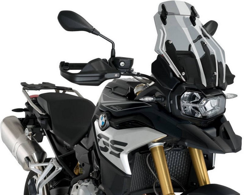 Puig Touring Windshield with Visor | 3831