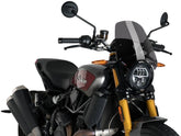 Puig Windshield Naked New Generation Sport | 3834