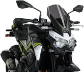 Puig Windshield Naked New Generation Touring | 3841