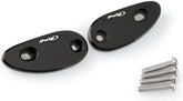 Puig REARVIEW MIRRORS CAPS FOR HONDA CBR1000RR FIREBLADE 2017 | 3843