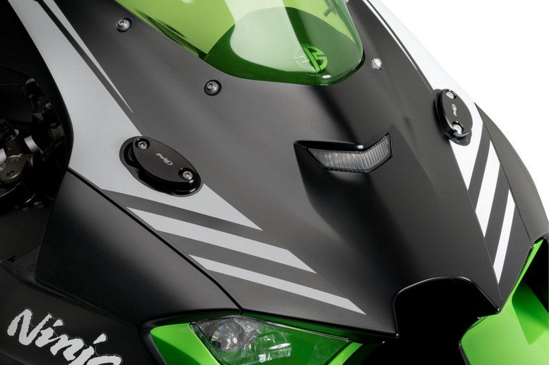 Puig Rearview Mirrors Caps | 3847