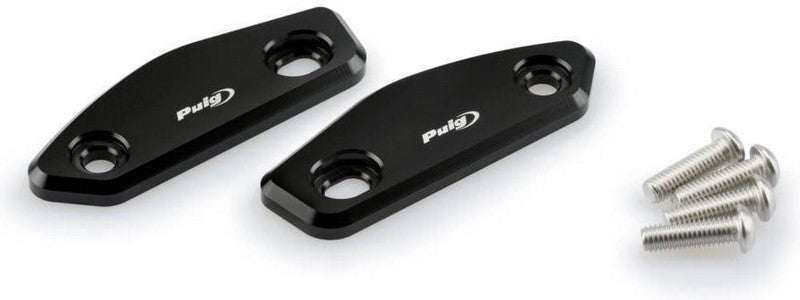 Puig Rearview Mirrors Caps | 3851