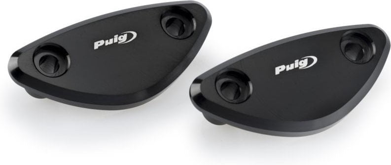 Puig REARVIEW MIRRORS CAPS FOR TRIUMPH DAYTONA 675 2013 | 3852