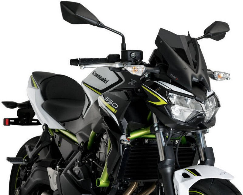Puig Windshield Naked New Generation Sport | 3864