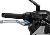 Puig Unfoldable Brake Lever 4.0. With Titanium Selector | 4120Y