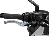 Puig Short Brake Lever 4.0. With Titanium Selector | 4130Y