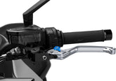 Puig Unfoldable Clutch Levers 4.0. With Titanium Selector | 4220Y