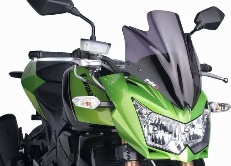 Puig Windshield Naked New Generation Sport