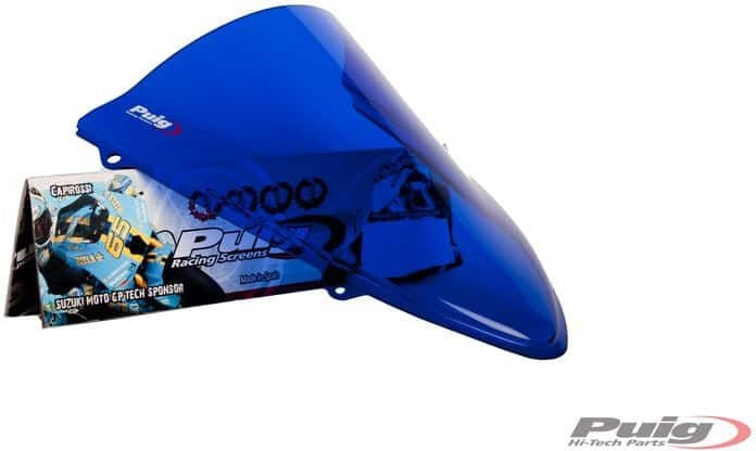Puig Racing Screen