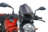 Puig Windshield Naked New Generation Sport