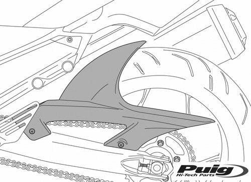 Puig Rear Fenders