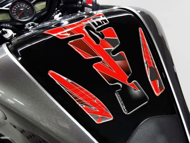 Puig Wings Tank Pads
