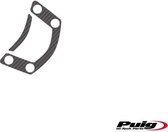 Puig Yoke Protector Xtreme