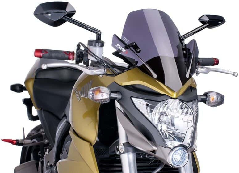 Puig Windshield Naked New Generation Sport